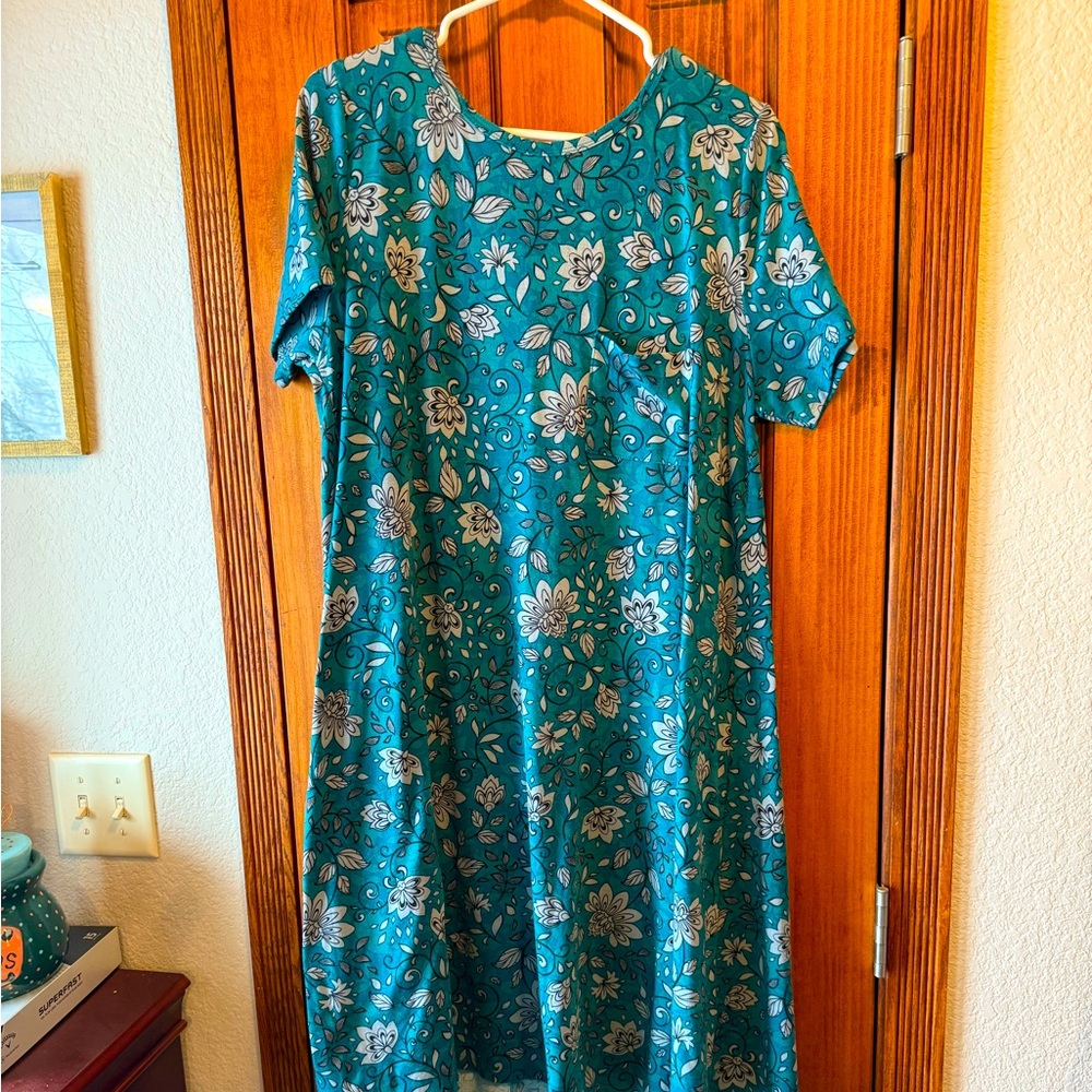 LuLaroe dress Large